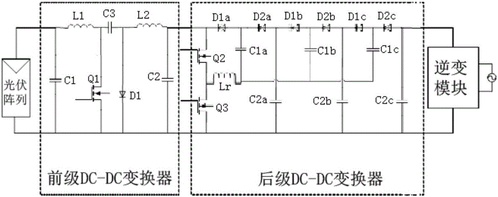 Photovoltaic micro inverter