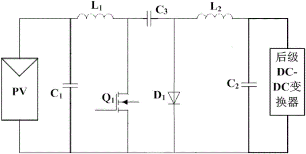 Photovoltaic micro inverter