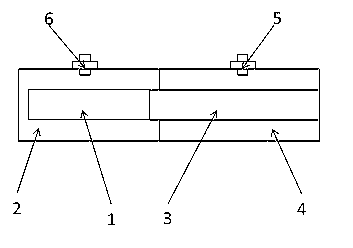 Strip-line high-pass filter