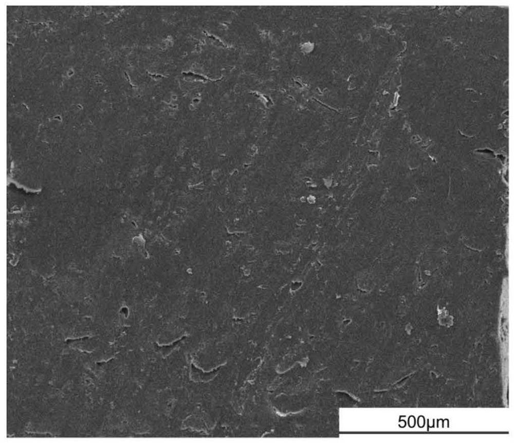 Preparation method of polyvinyl alcohol-acrylamide-agarose hydrogel with high mechanical strength