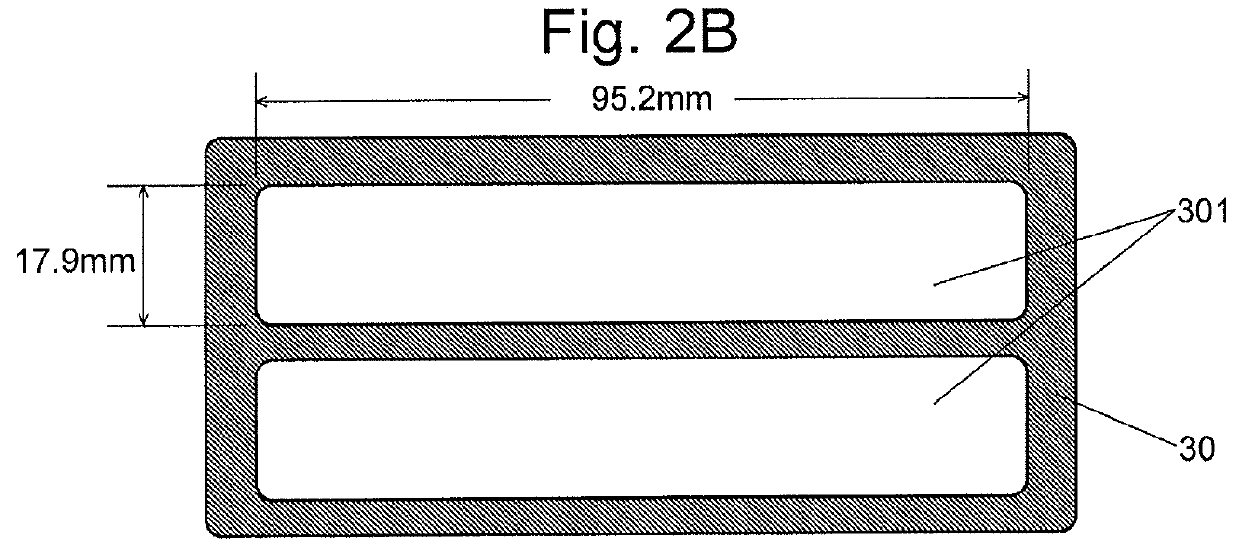 Powder-filling system