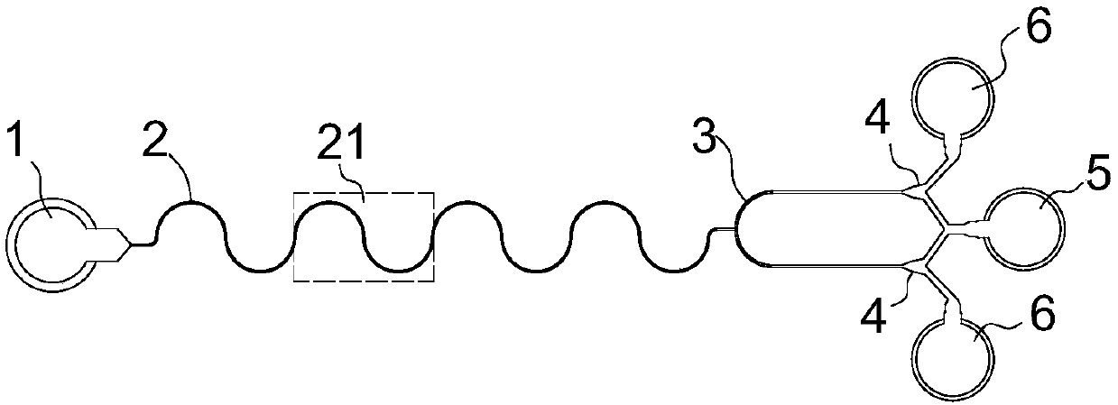 Microfluidic device for sorting cells and methods for using same