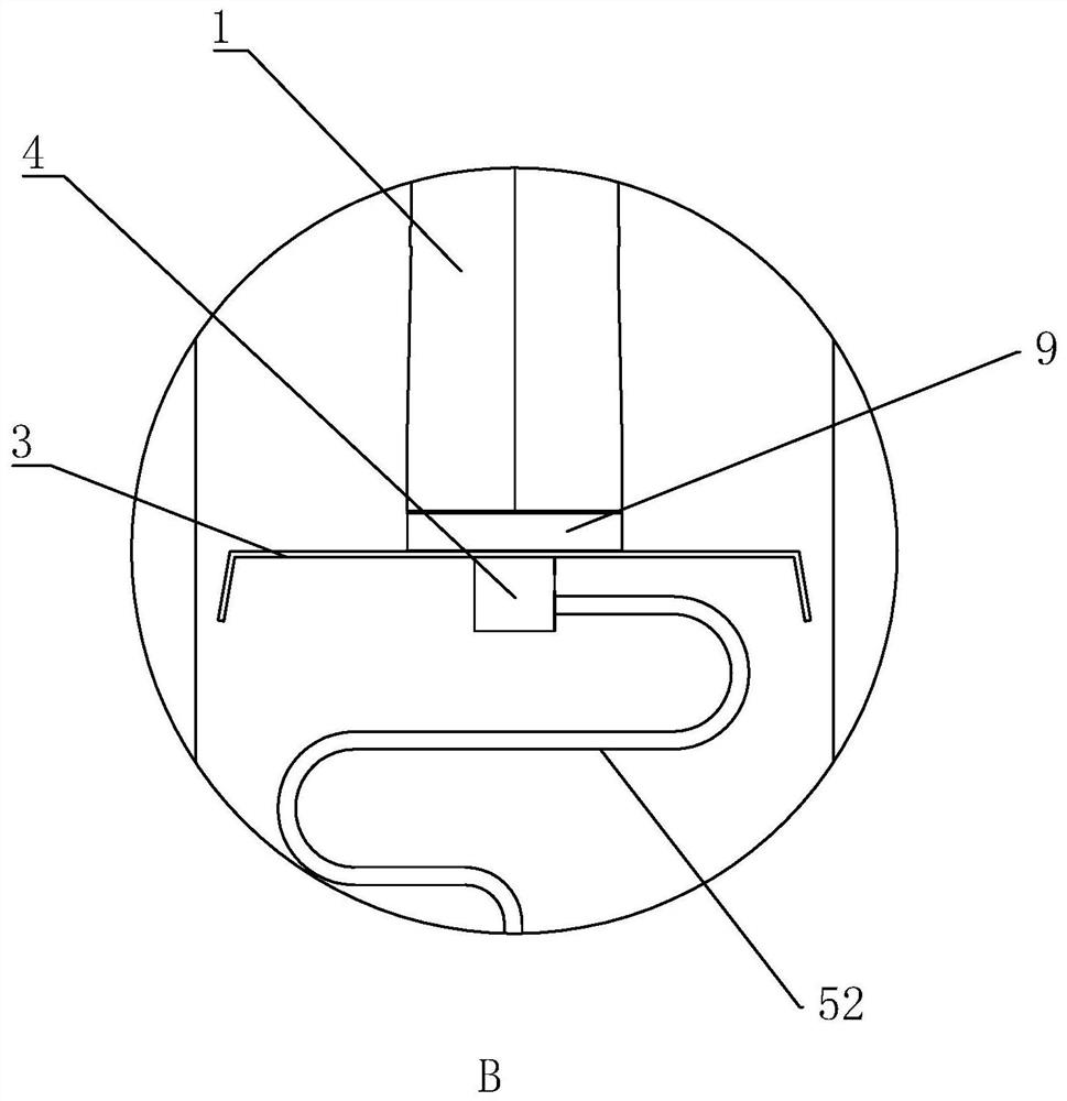 Double-ended high-pressure sodium lamp