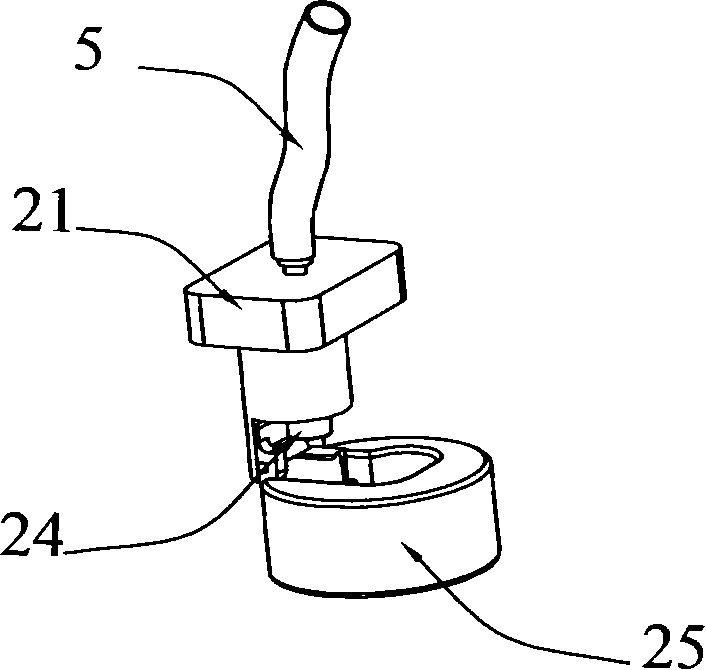 Printer ink supply system