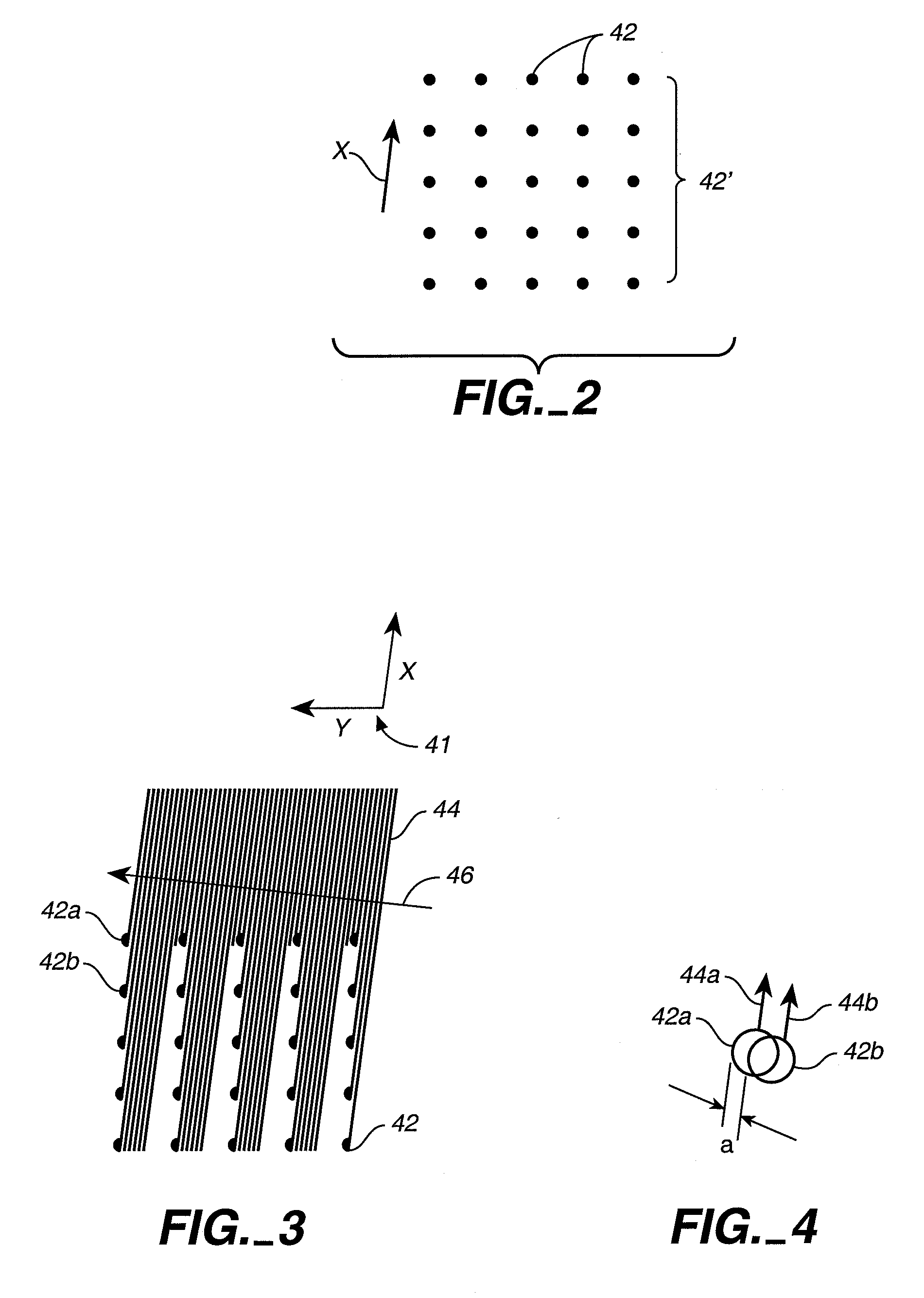 Simultaneous Multi-Spot Inspection and Imaging