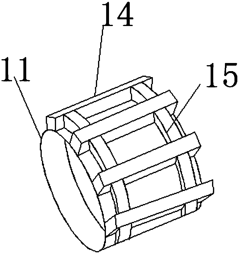 Non-ferrous metal extruding machine