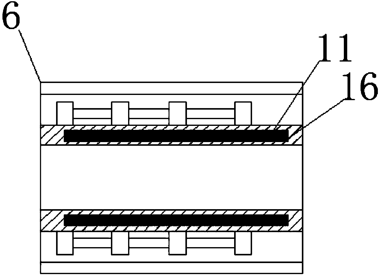 Non-ferrous metal extruding machine