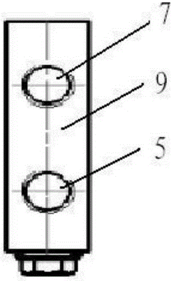 Blockage clearing device