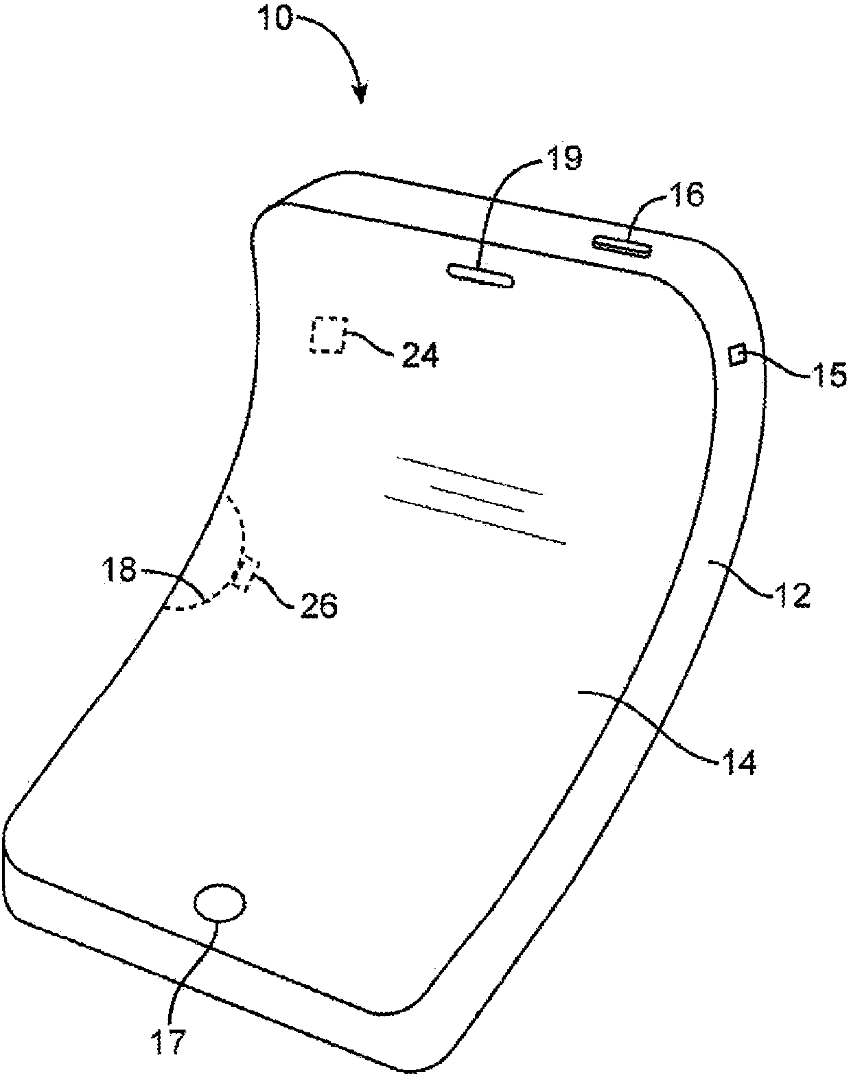 Flexible electronic devices