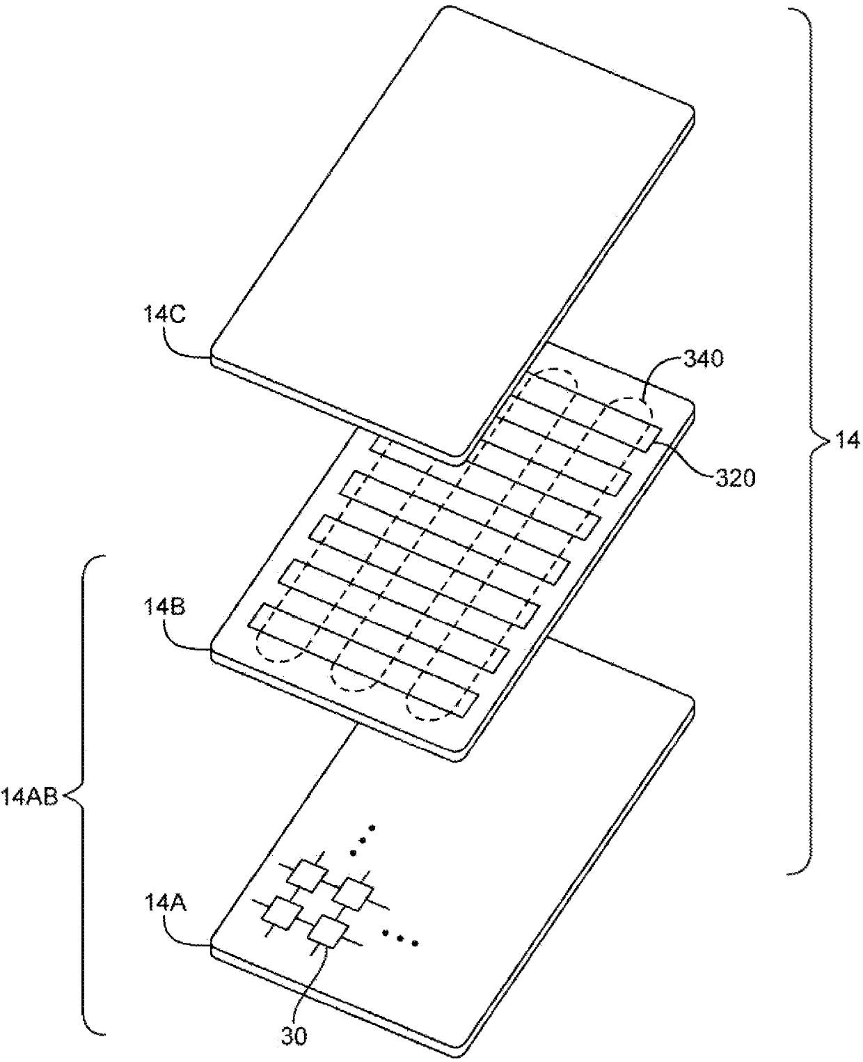 Flexible electronic devices