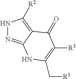 Pyrazolo [3,4-b] pyridin-4-one kinase inhibitors