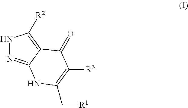 Pyrazolo [3,4-b] pyridin-4-one kinase inhibitors