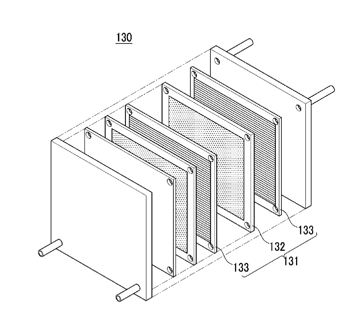 Polymer electrolyte membrane for fuel cell, membrane-electrode assembly for fuel cell including same, and fuel cell including same