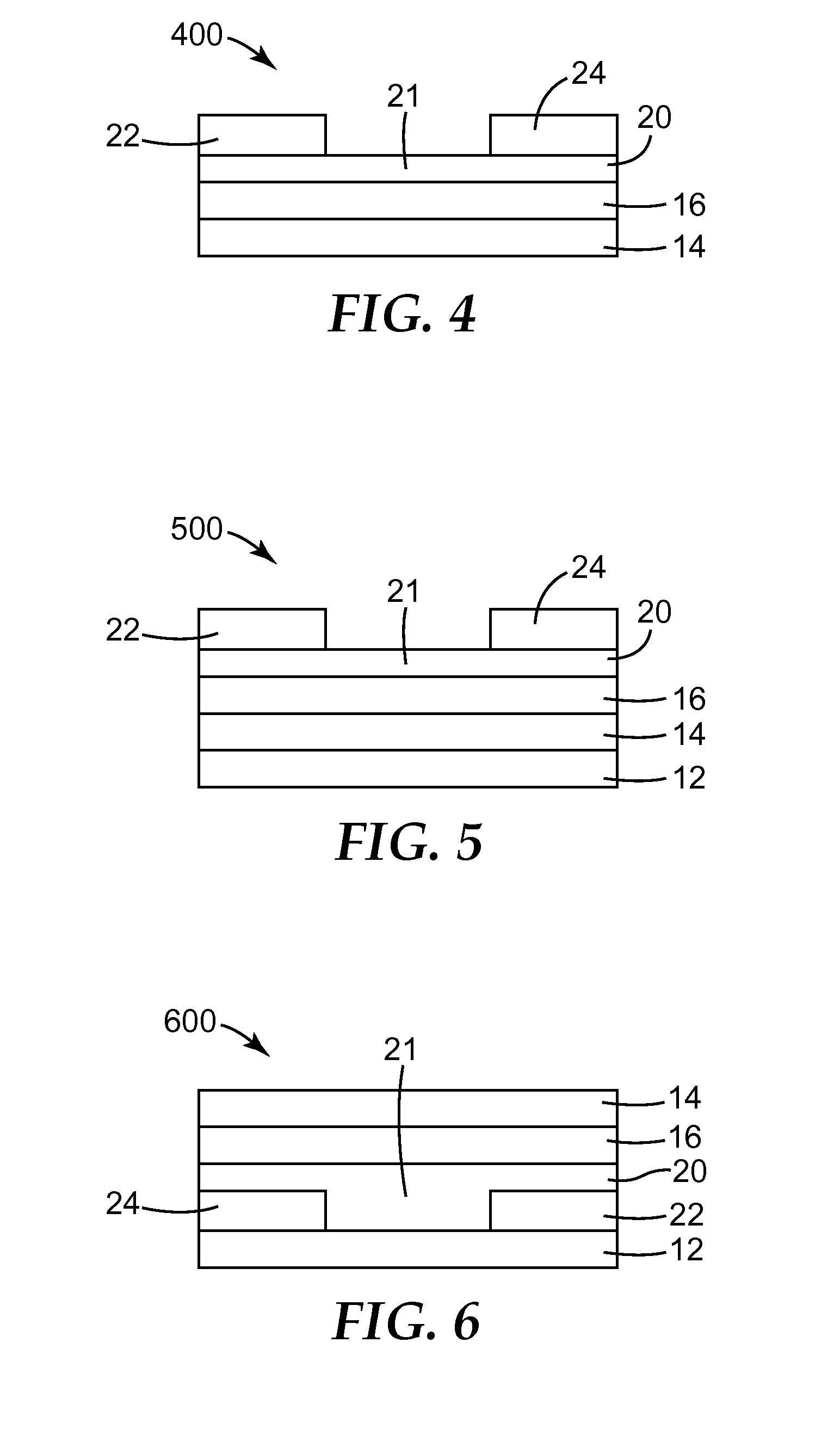 Electronic devices containing acene-thiophene copolymers