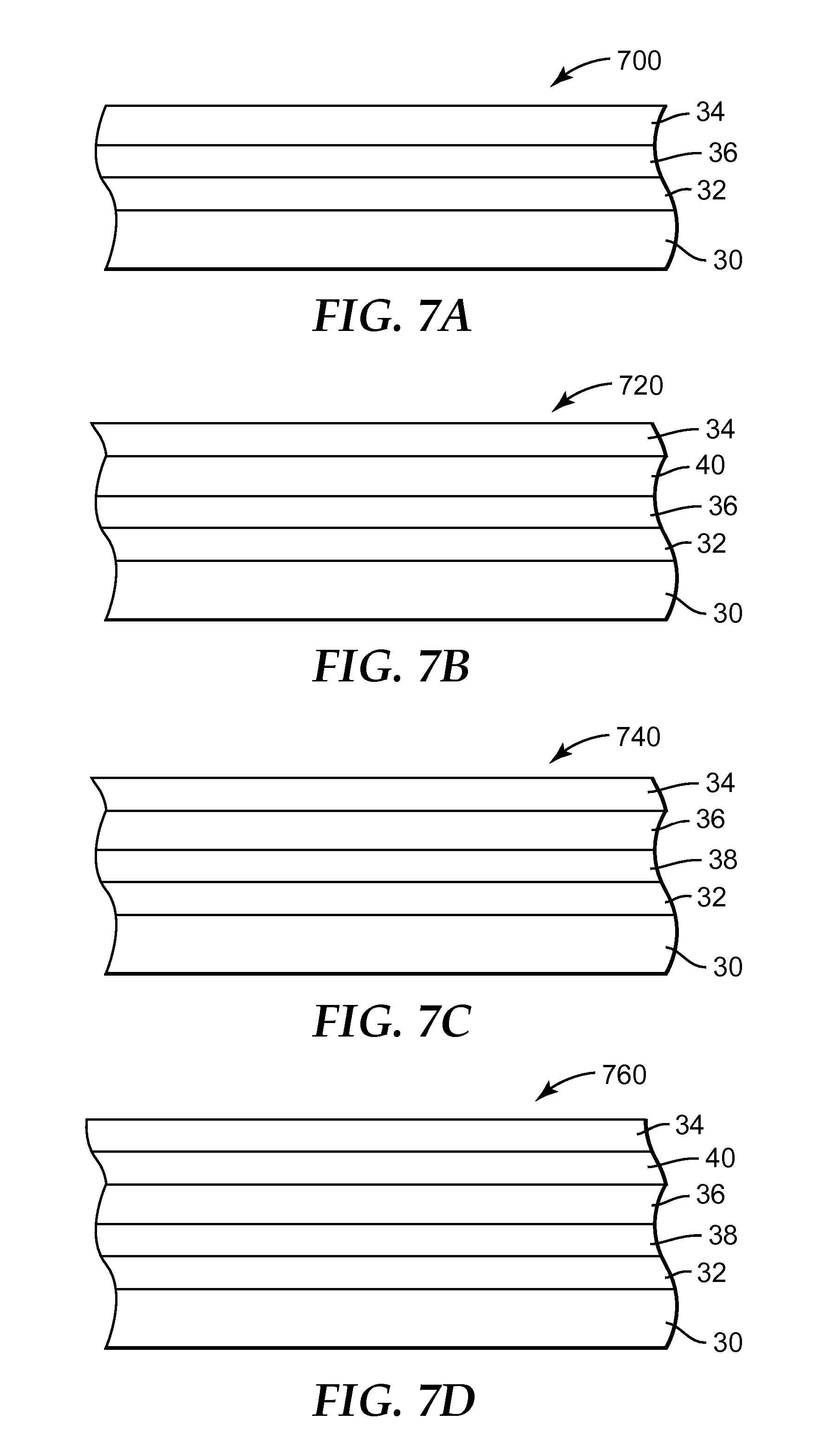 Electronic devices containing acene-thiophene copolymers