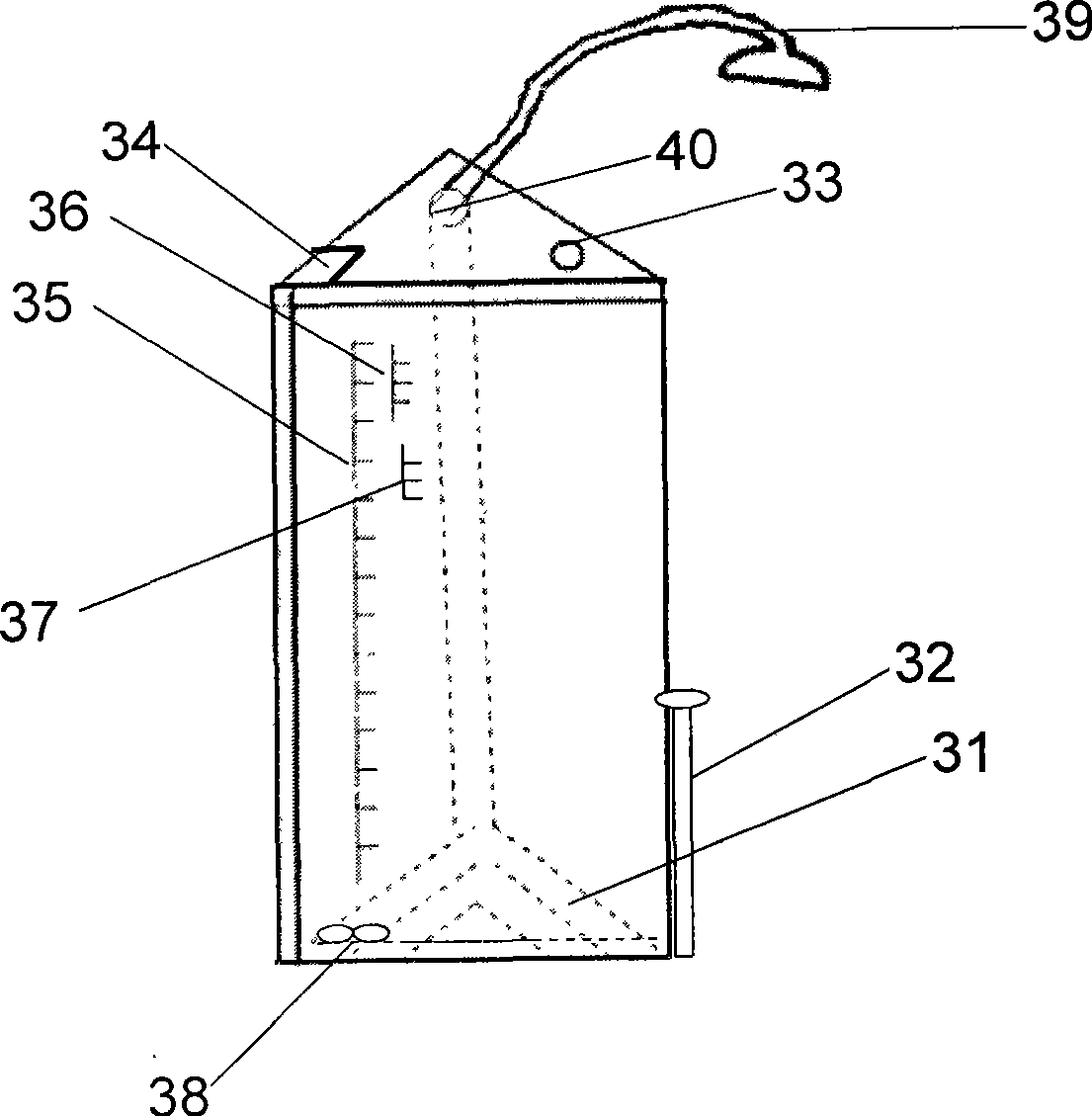 Portable water-saving energy-saving multifunctional automatic spraying-showering bath equipment