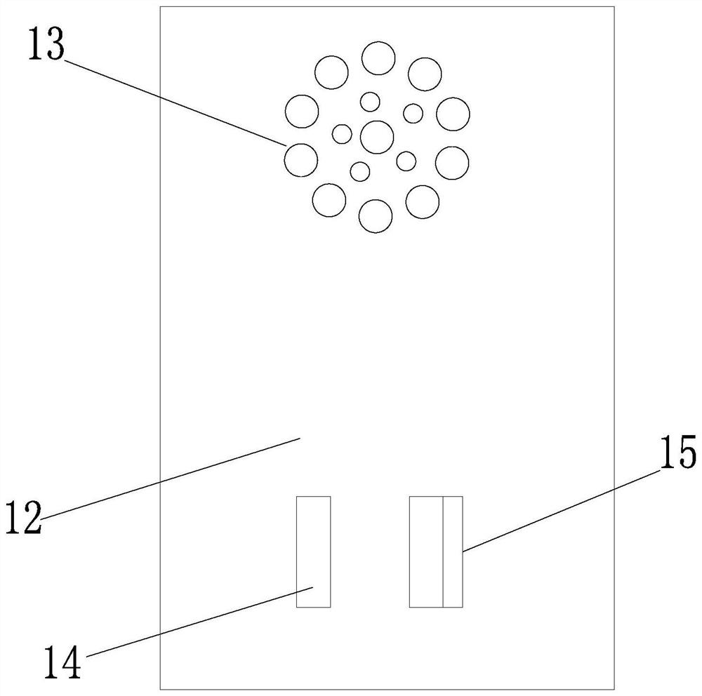 Maritime law enforcement intelligent perception and decision-making system and method thereof