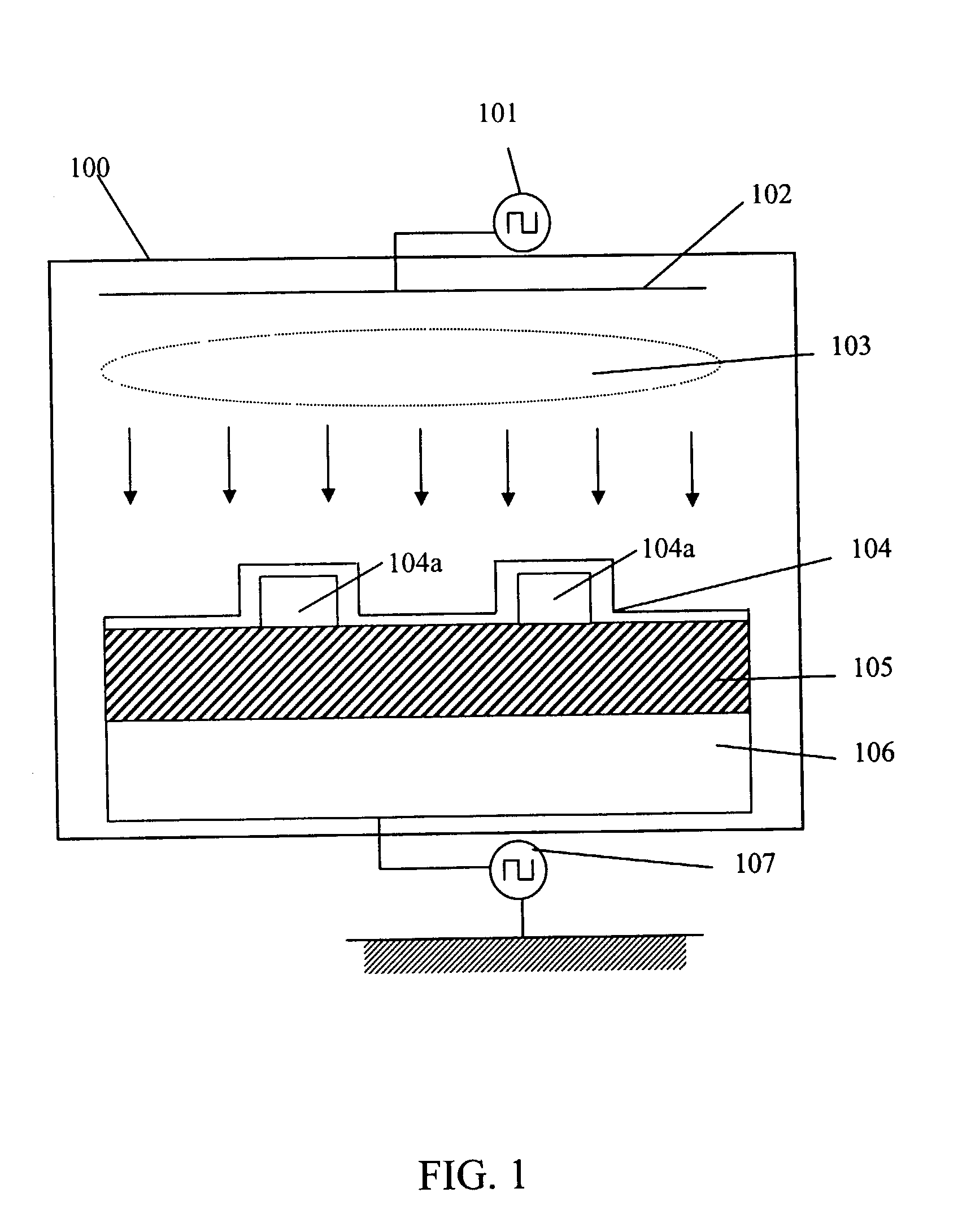 Method for fluorocarbon film depositing