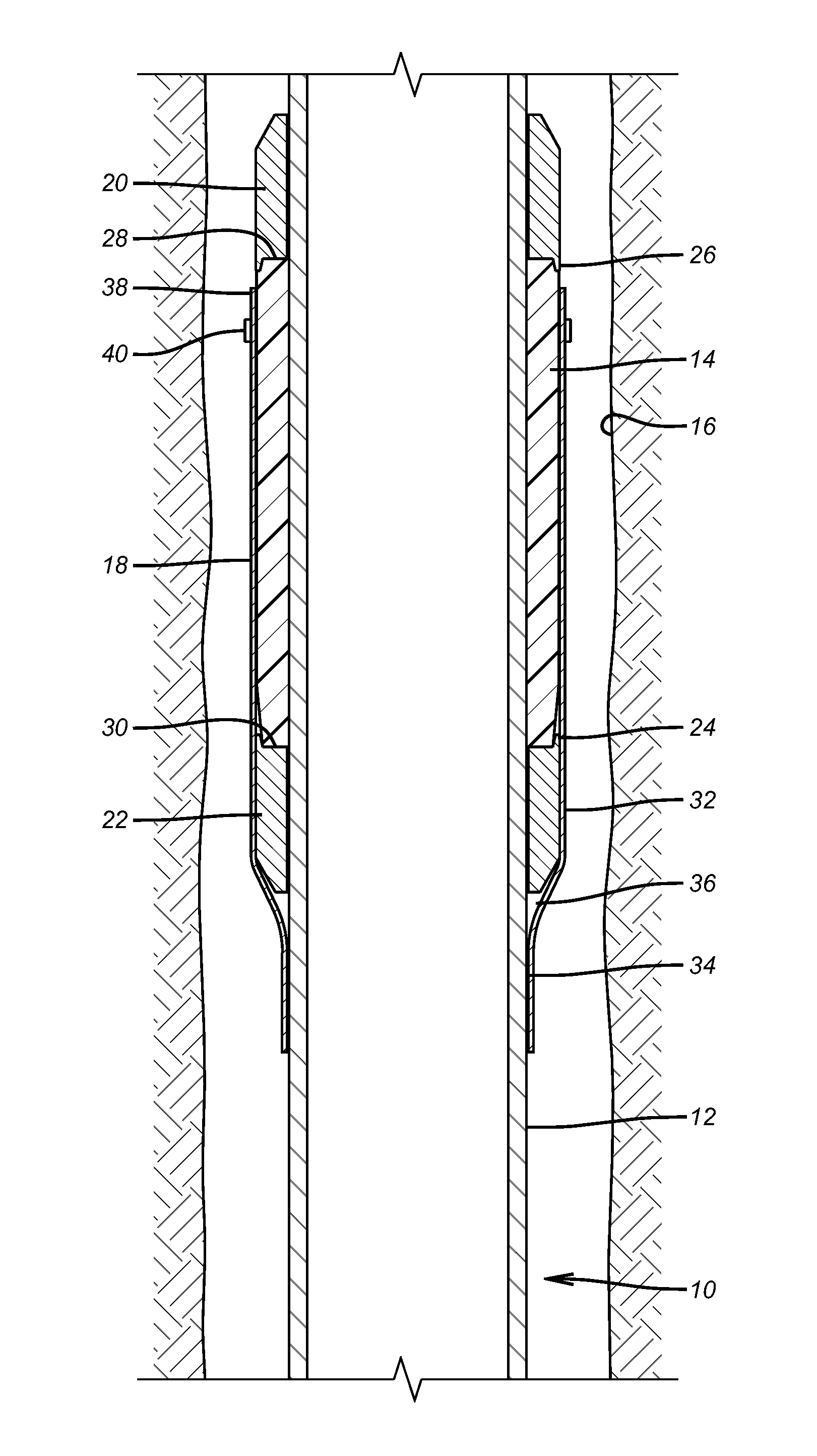 Shape Memory Cup Seal and Method of Use