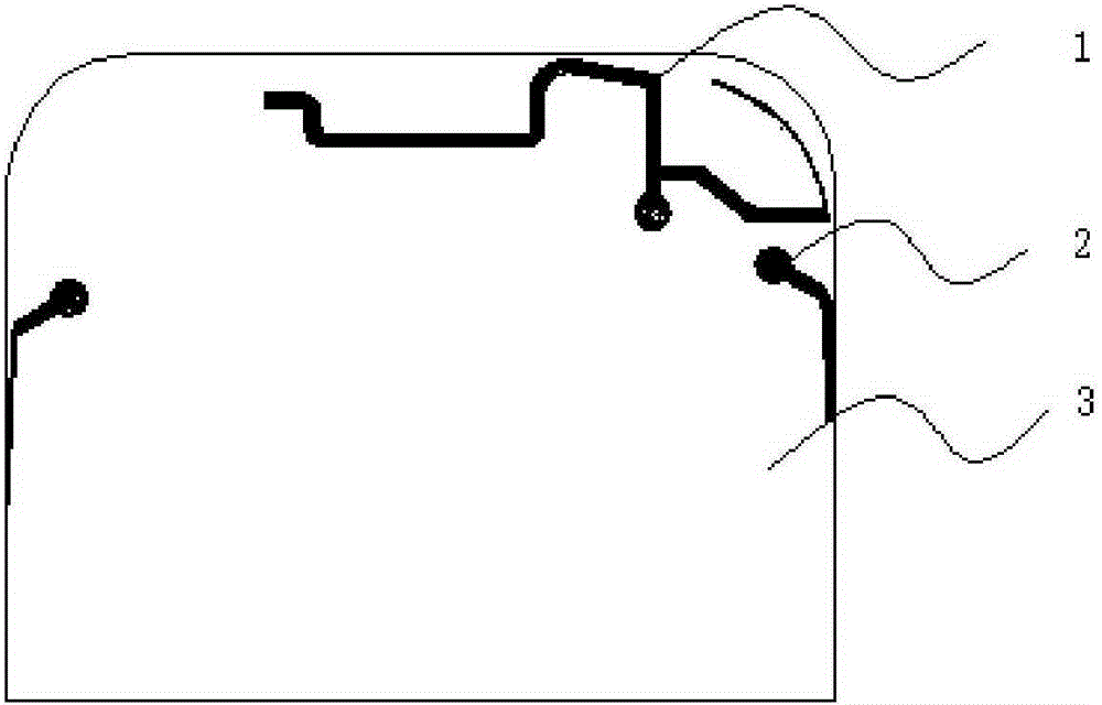 How to make a transparent antenna