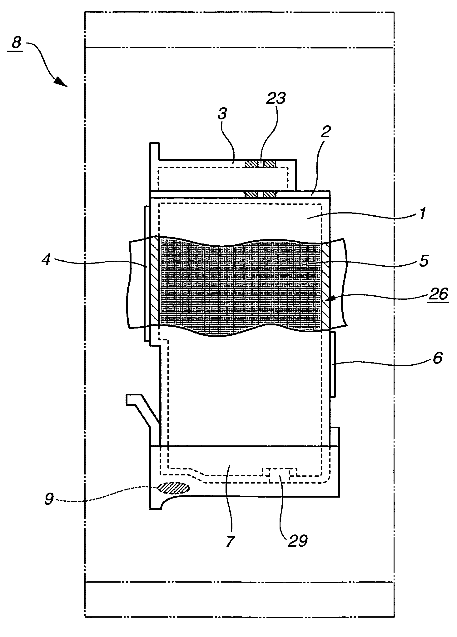 Ink tank, recording head and package including the ink tank and the recording head