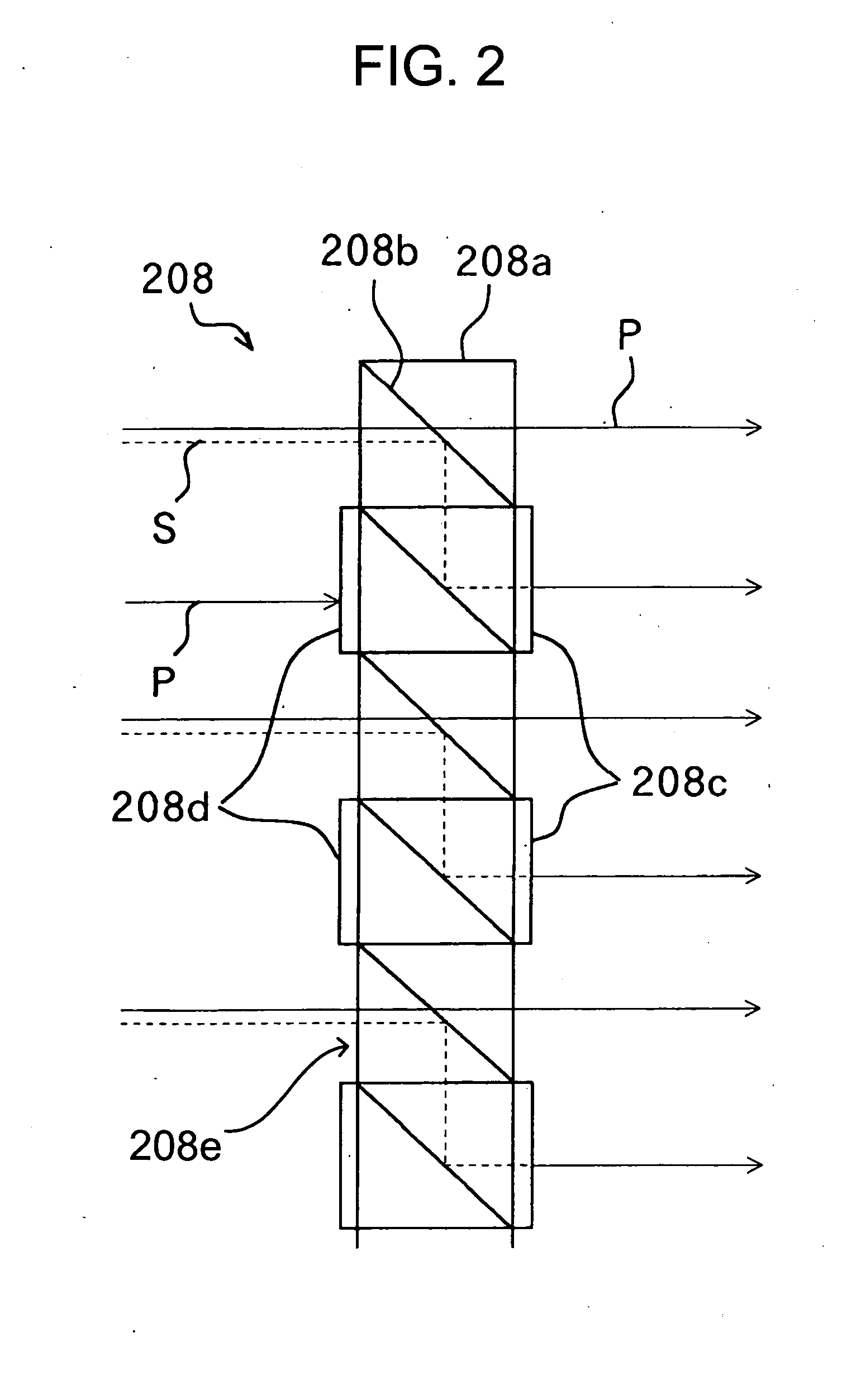 Illumination optical system and projection display optical system