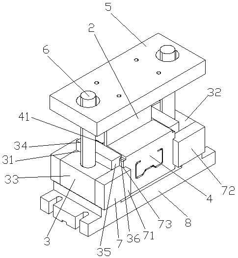 On-line cutter