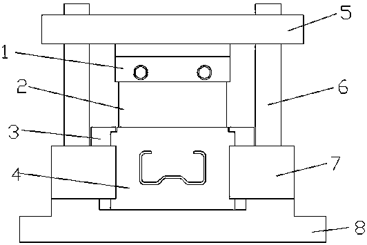 On-line cutter