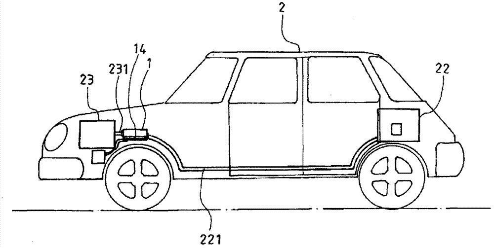 Fuel-saving and carbon-reducing method for fuel use of transportation tool