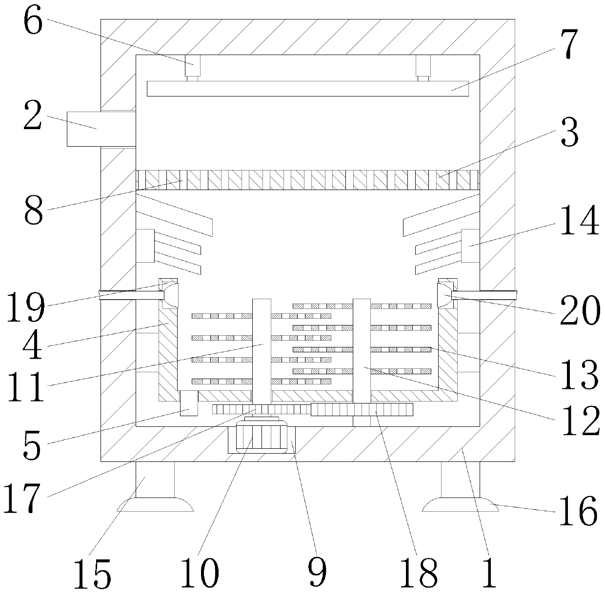 Microencapsulated phytosterol extraction device