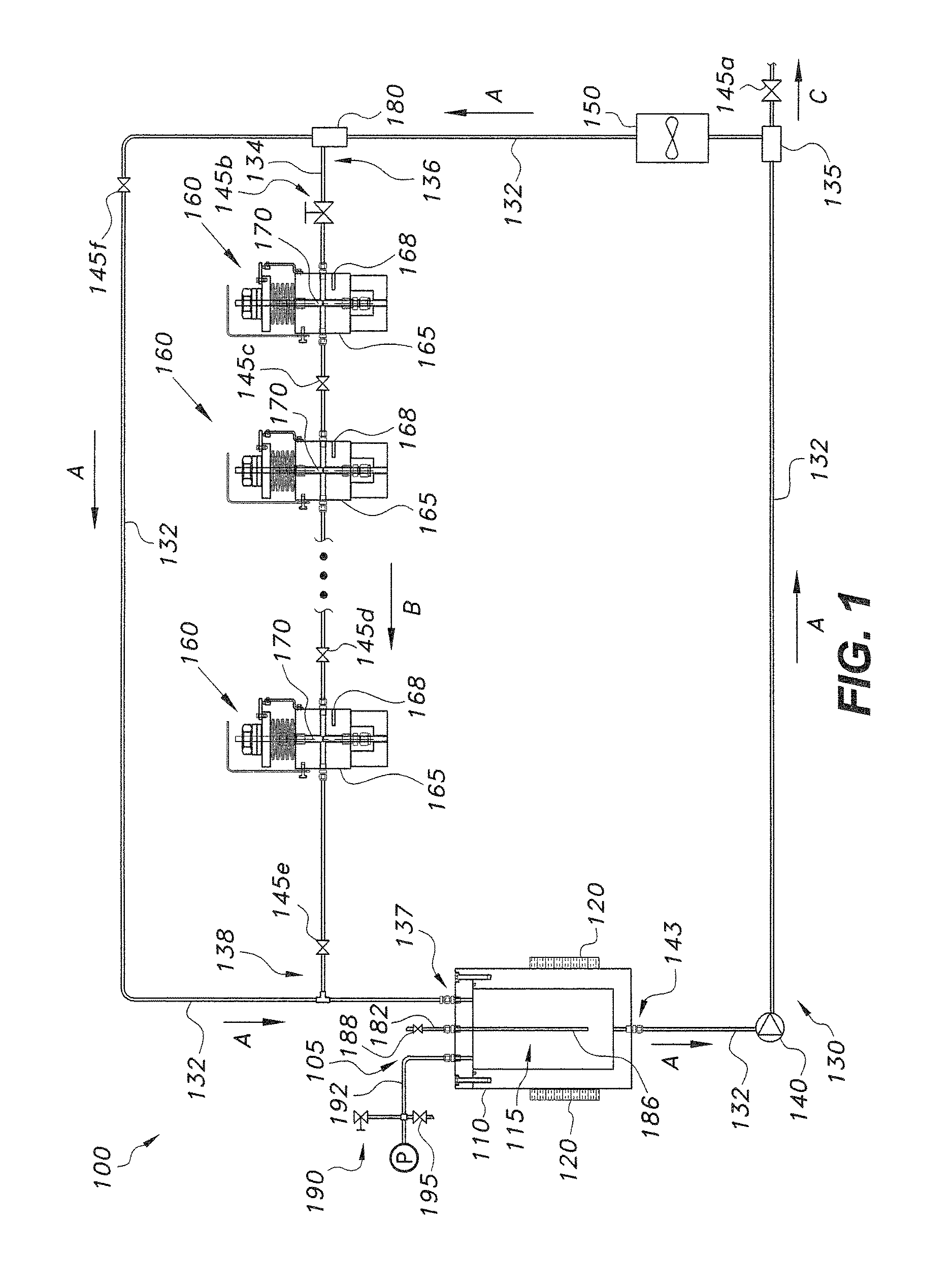 System for testing stress corrosion cracking