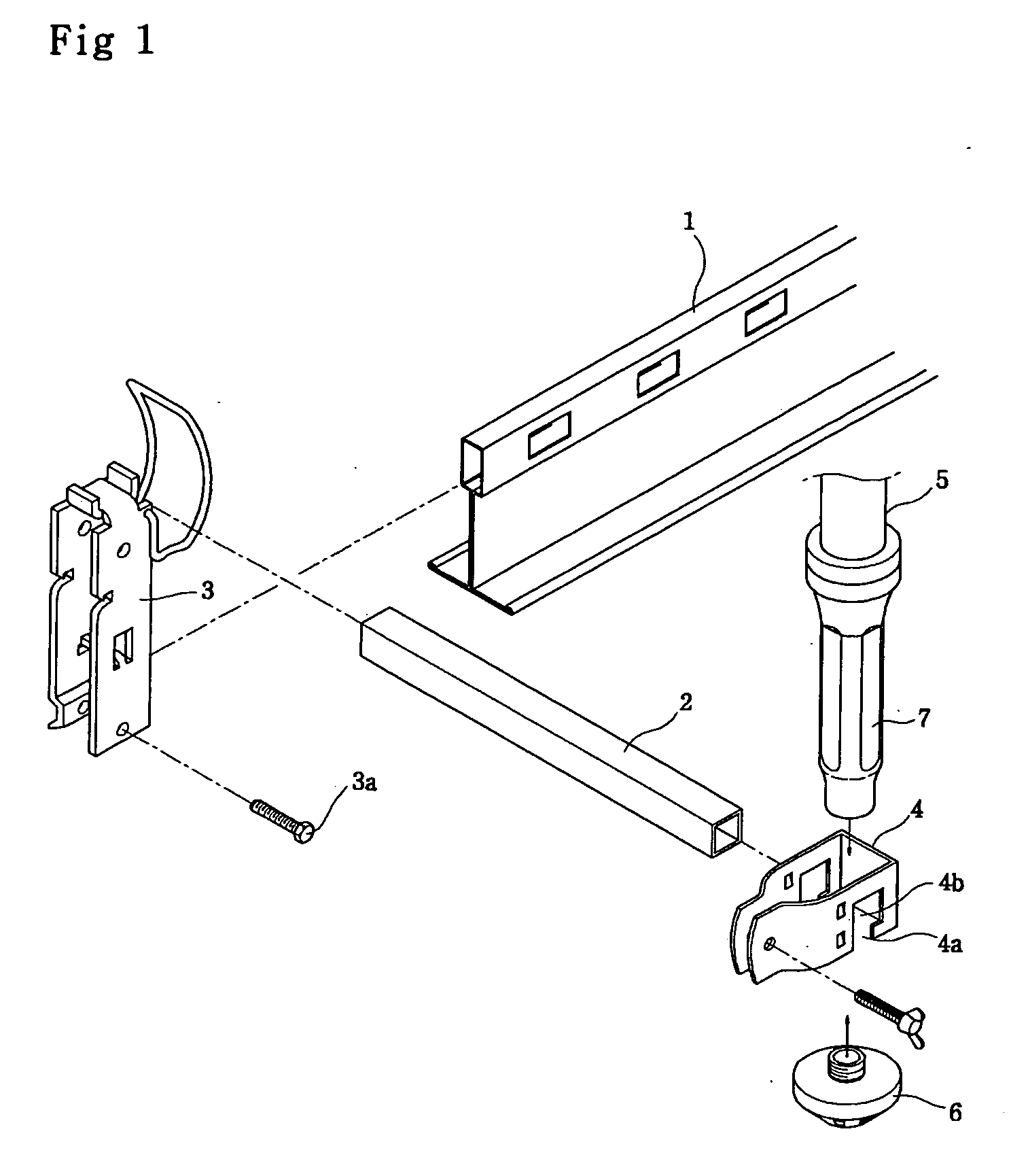 Mounting structure for sprinklers