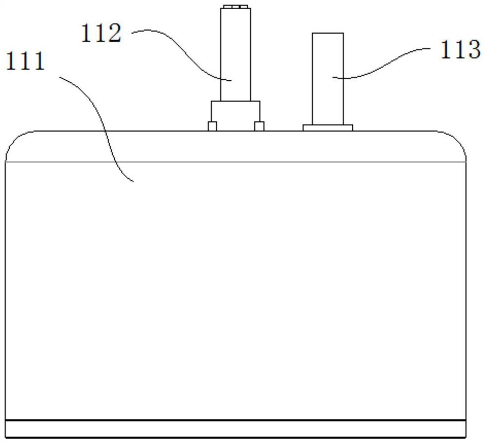 LED optical system of DI photoetching machine