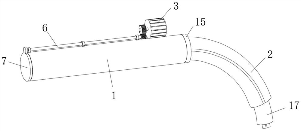 Sampling system meeting full-system calibration requirements