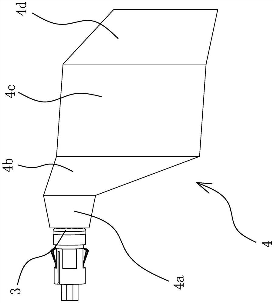 A method for checking the operating space of a car one-button start switch