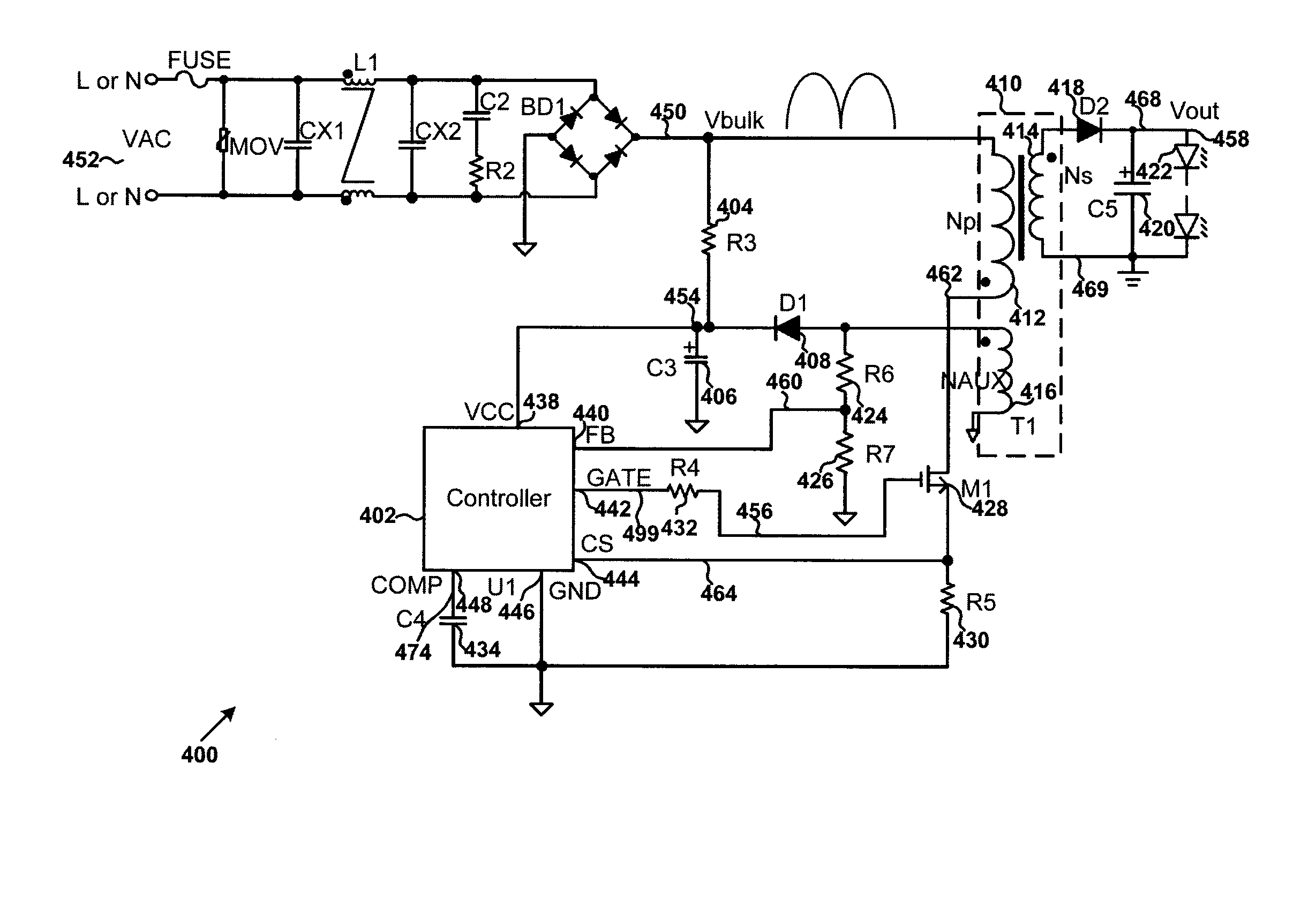 Systems and Methods for Output Current Regulation in Power Conversion Systems