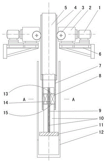 Tamping Coke Coke Oven Electromagnetic Compound Tamping Machine