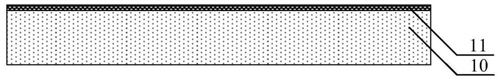 3D chip packaging structure and preparation method thereof