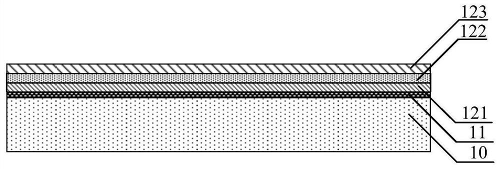 3D chip packaging structure and preparation method thereof