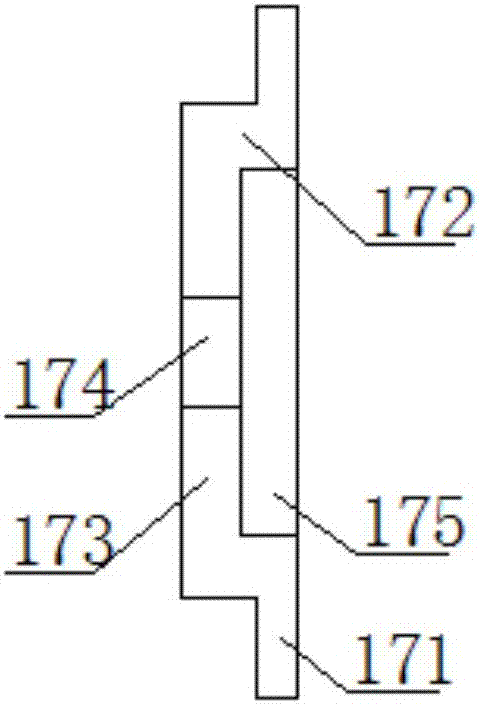 Large glass air sucking disc type device