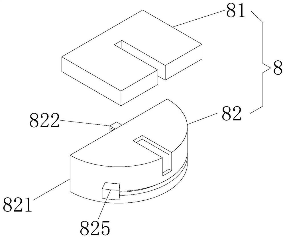 A blood collection device for detecting tumor patients