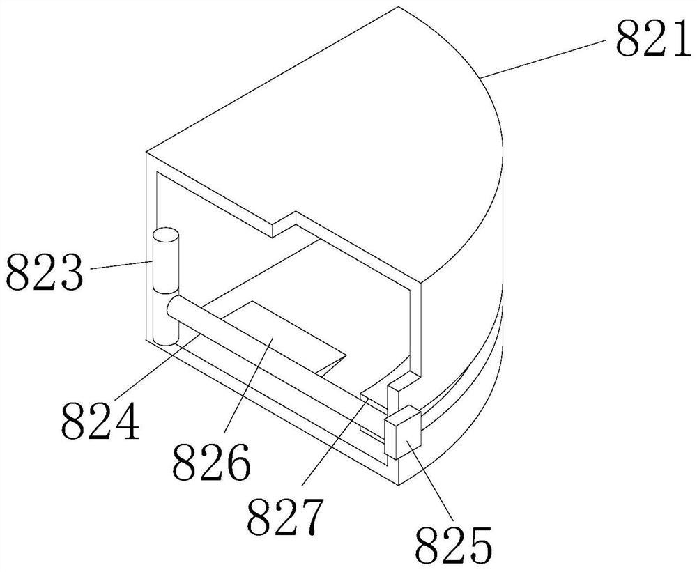 A blood collection device for detecting tumor patients