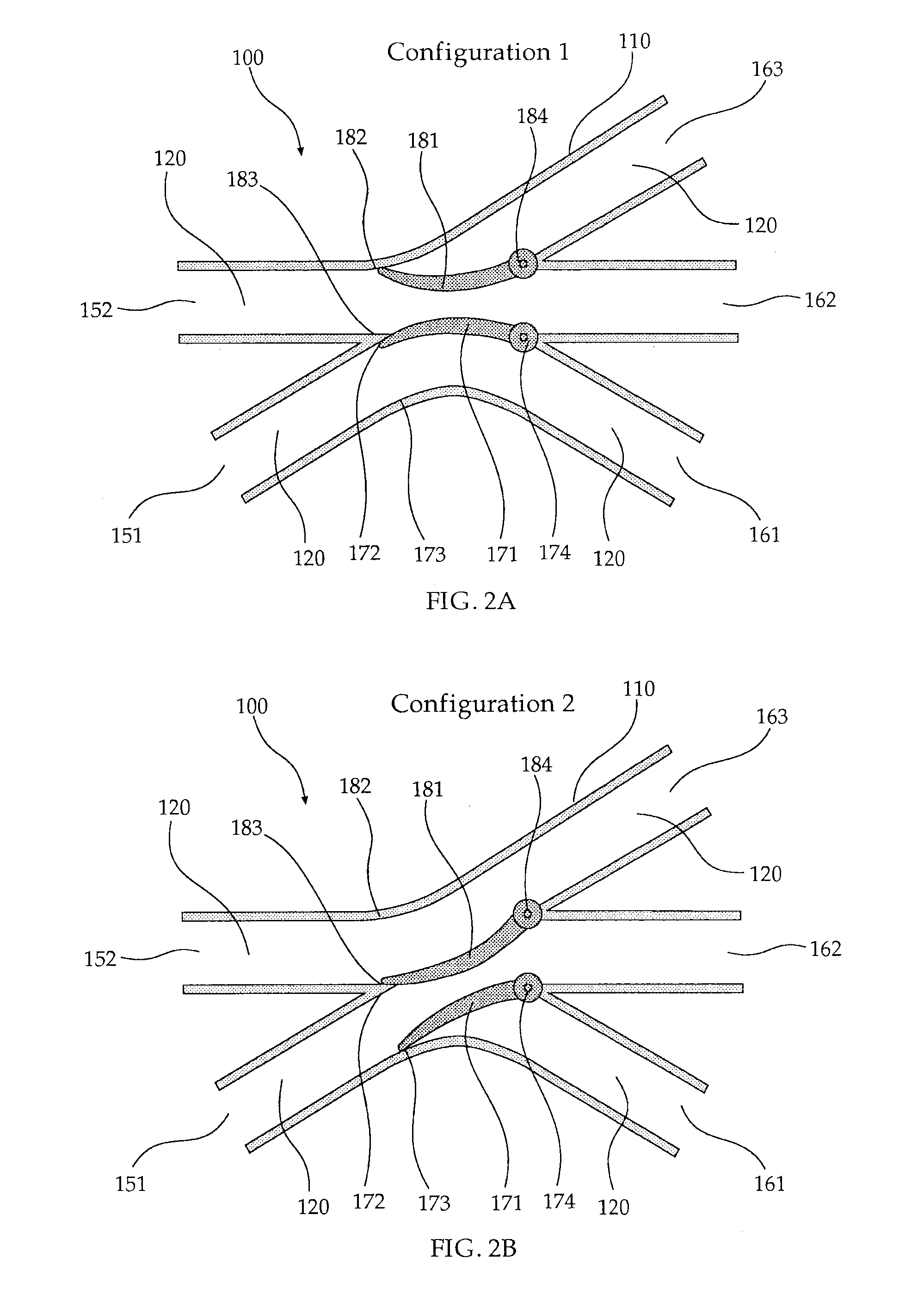 Valves for gas-turbines and multipressure gas-turbines, and gas-turbines therewith