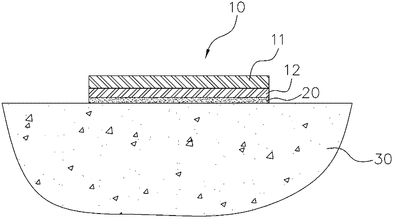 Ceramic product method using bar code to control