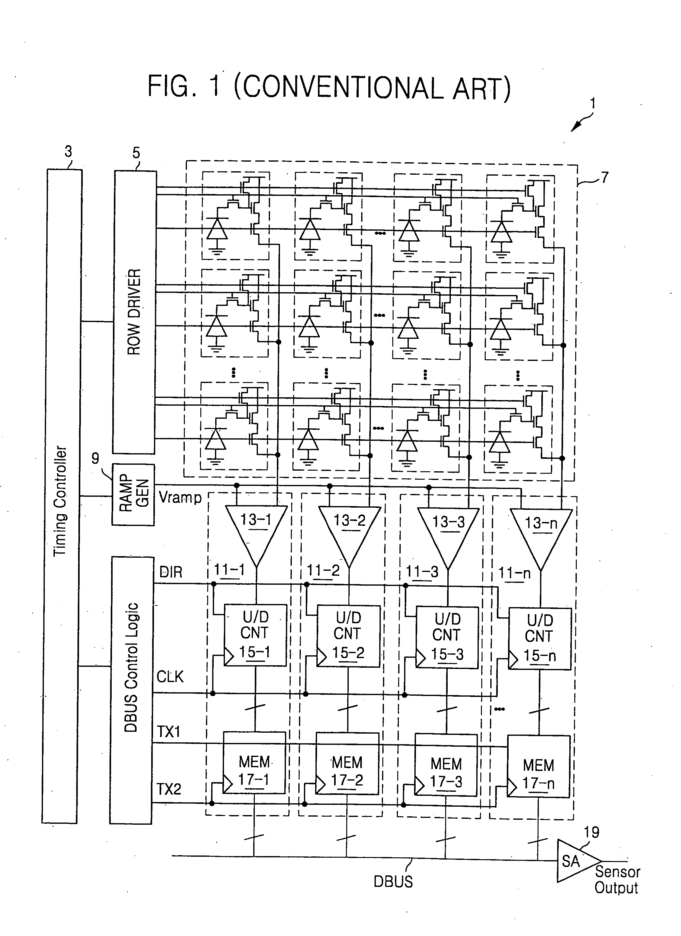 Method of operating ripple counter, image sensor having ripple counter, method of operating image sensor, and analog-to-digital converter of image sensor