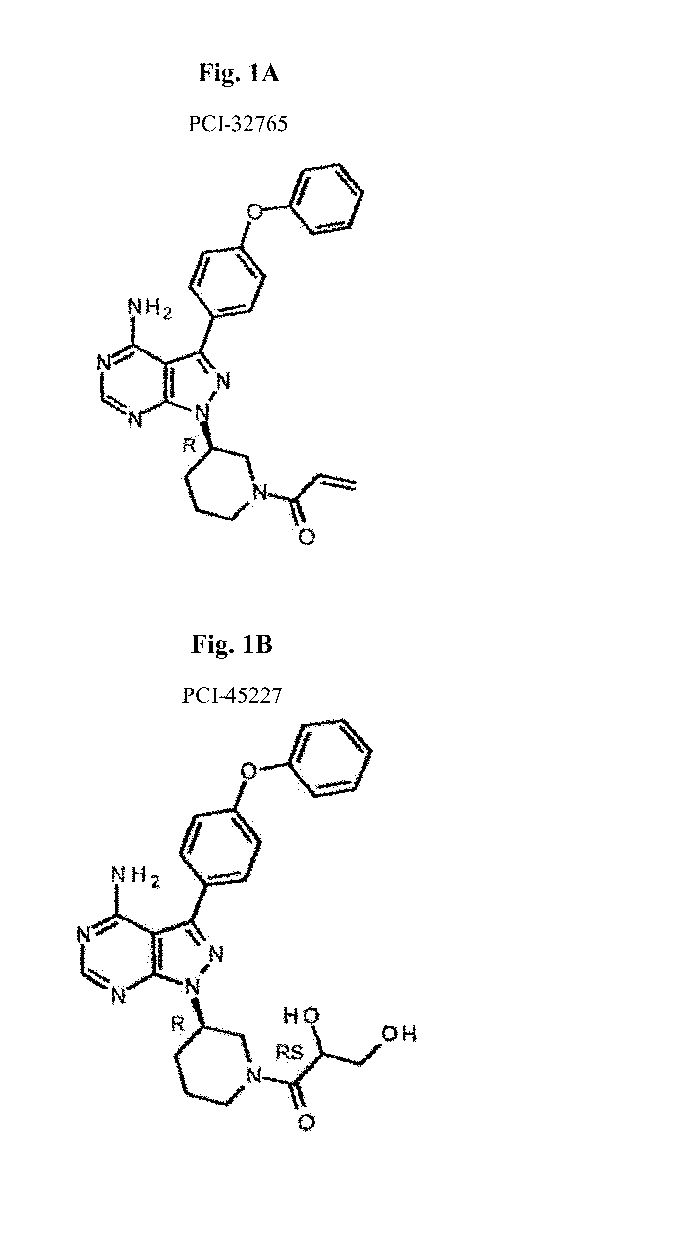 Btk inhibitors for the treatment of CNS malignancies