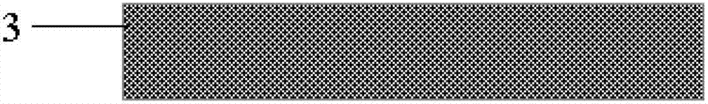 Composite porous electrode, single cell comprising composite porous electrode, cell stack and preparation method of composite porous electrode