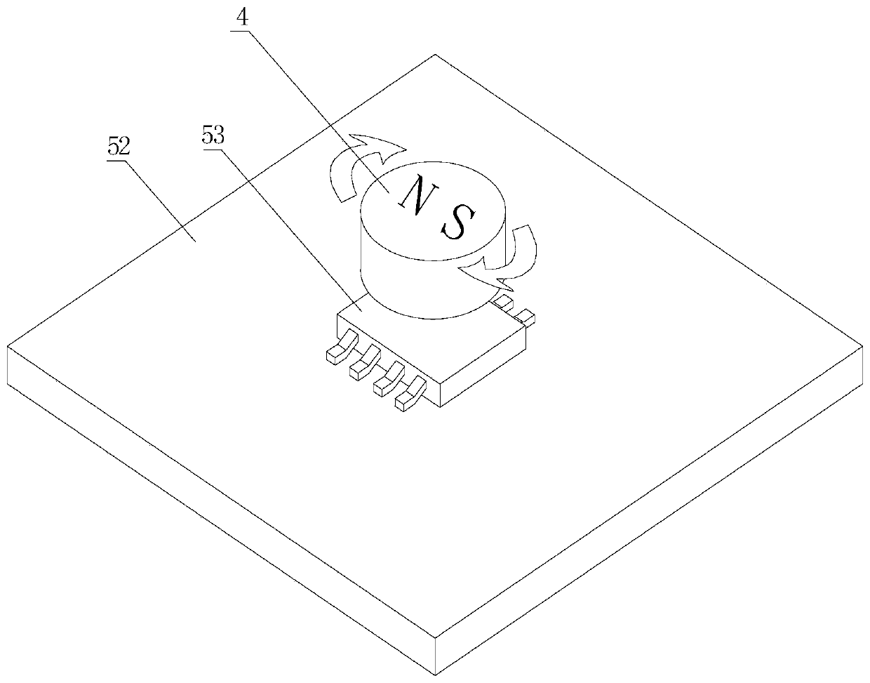 Fastener pre-tightening force control device