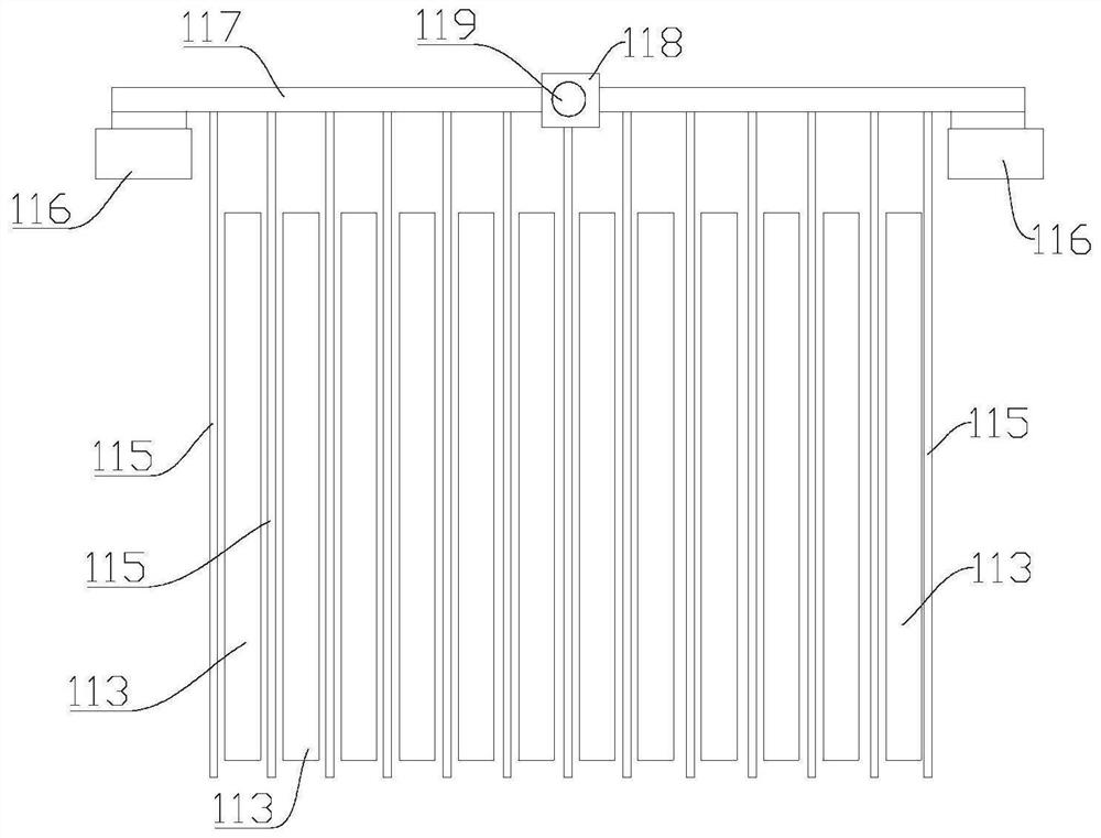 Intercepting system and intercepting method