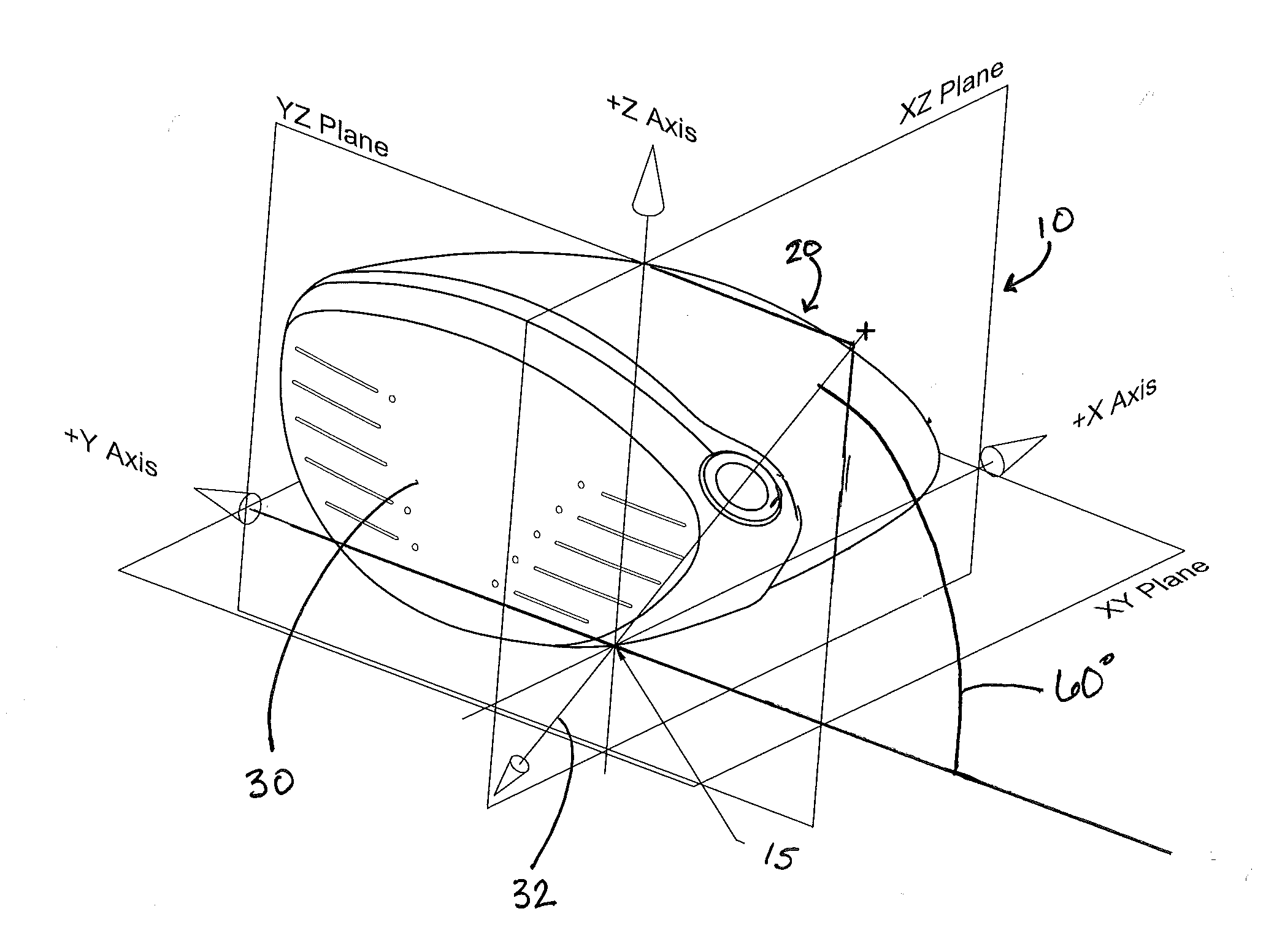 Method of Forming a Golf Club Head with Improved Aerodynamic Characteristics